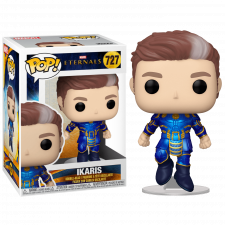  Funko POP. MARVEL ETERNALS 727: IKARIS - discomaniya.ru