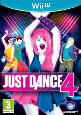 Just Dance 4 (WIIU)  - discomaniya.ru