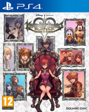 Kingdom Hearts: Melody of Memory (PS4)  - discomaniya.ru