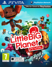 LittleBigPlanet (PSV)  - discomaniya.ru