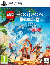 LEGO Horizon Adventures (PS5)  - discomaniya.ru