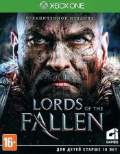 Lords of the Fallen (XBOXONE)   - discomaniya.ru