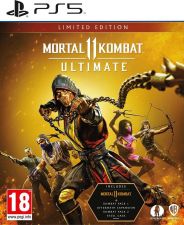 Mortal Kombat 11 Ultimate. Limited Edition (PS5)   - discomaniya.ru