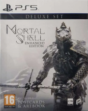 Mortal Shell: Enhanced Edition DELUXE SET (PS5)   - discomaniya.ru