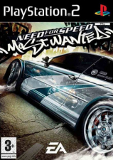 Need for Speed: Most Wanted (PS2)  - discomaniya.ru