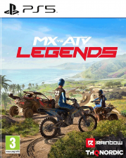 MX vs ATV Legends (PS5)   - discomaniya.ru