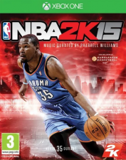 NBA 2K15 (XBOXONE)  - discomaniya.ru