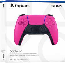   Sony DualSense PS5 (Nova Pink /  ) - discomaniya.ru