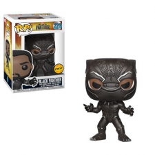  Funko POP. Marvel 273: Black Panther () - discomaniya.ru