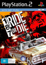 187 Ride or Die (PS2)  - discomaniya.ru