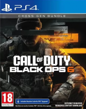 Call of Duty: Black Ops 6 (PS4)   - discomaniya.ru