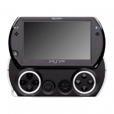 / PSP GO Black + MOD - discomaniya.ru