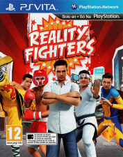 Reality Fighters (PSV)  - discomaniya.ru