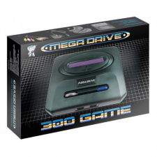 Mega Drive + 300  - discomaniya.ru