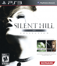 Silent Hill HD Collection (PS3)  - discomaniya.ru