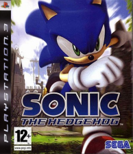 Sonic the Hedgehog (PS3)  - discomaniya.ru