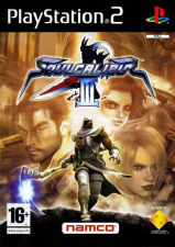 Soul Calibur 3 (PS2)  - discomaniya.ru