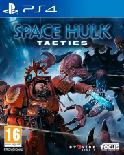 Space Hulk Tactics (PS4)   - discomaniya.ru