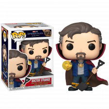  Funko POP. Marvel 912: Doctor Strange () - discomaniya.ru