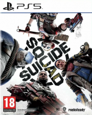 Suicide Squad (PS5)  - discomaniya.ru