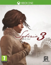 Syberia 3 (XBOXONE)   - discomaniya.ru