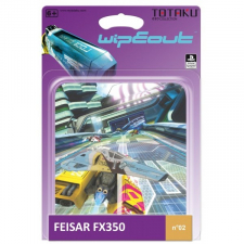  TOTAKU: Wipeout Feisar FX350 - discomaniya.ru