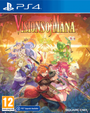 Visions of Mana (PS4)  - discomaniya.ru