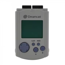 /      Sega Dreamcast (VMU) - discomaniya.ru