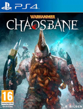 Warhammer Chaosbane (PS4)   - discomaniya.ru