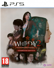 White Day 2: The Flower That Tells Lies (PS5)   - discomaniya.ru