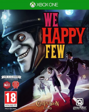 We Happy Few (XBOXONE)   - discomaniya.ru