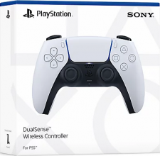   Sony DualSense PS5 (White / ) - discomaniya.ru