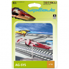  TOTAKU: Wipeout AG-SYS - discomaniya.ru