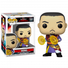  Funko POP. Marvel 1001: WONG () - discomaniya.ru