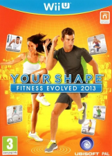 Your Shape Fitness Evolved 2013 (WIIU)  - discomaniya.ru