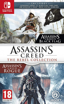 Assassins Creed: .  (SWITCH)  - discomaniya.ru