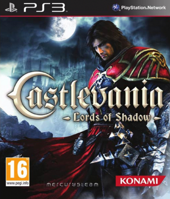 Castlevania: Lords of Shadow (PS3)  - discomaniya.ru