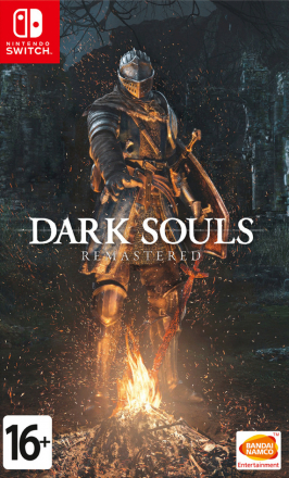 Dark Souls Remastered (SWITCH)   - discomaniya.ru