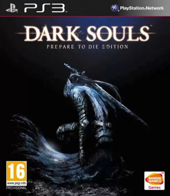 Dark Souls: Prepare to Die Edition (PS3) - discomaniya.ru