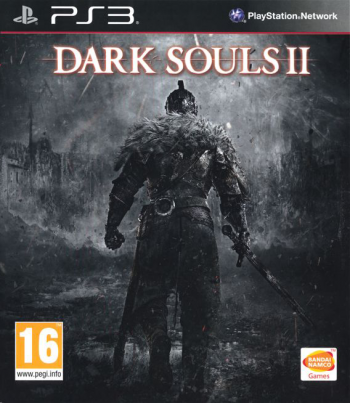 Dark Souls 2 (PS3)   - discomaniya.ru