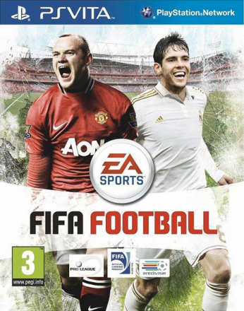 FIFA Football (PSV)  - discomaniya.ru