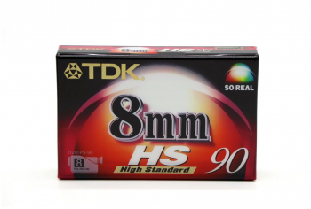  TDK HS90 (8mm) - discomaniya.ru