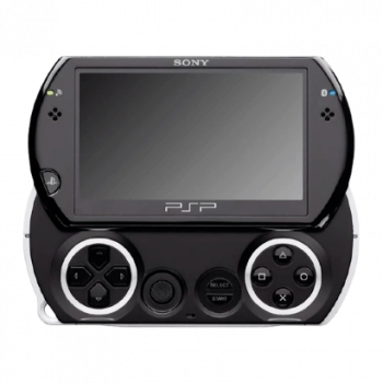 / PSP GO Black + MOD - discomaniya.ru