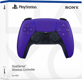   Sony DualSense PS5 (Galactic Purple /  ) - discomaniya.ru