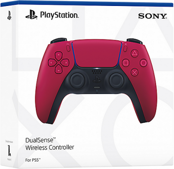   Sony DualSense PS5 (Cosmic Red /  ) - discomaniya.ru