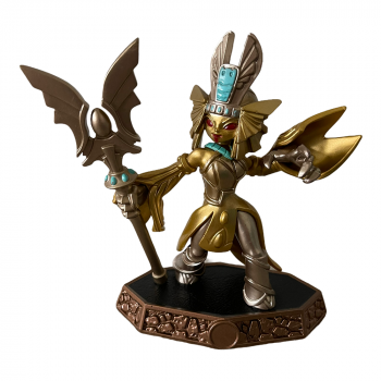 /  Skylanders Imaginators - Sensei Golden Queen - discomaniya.ru